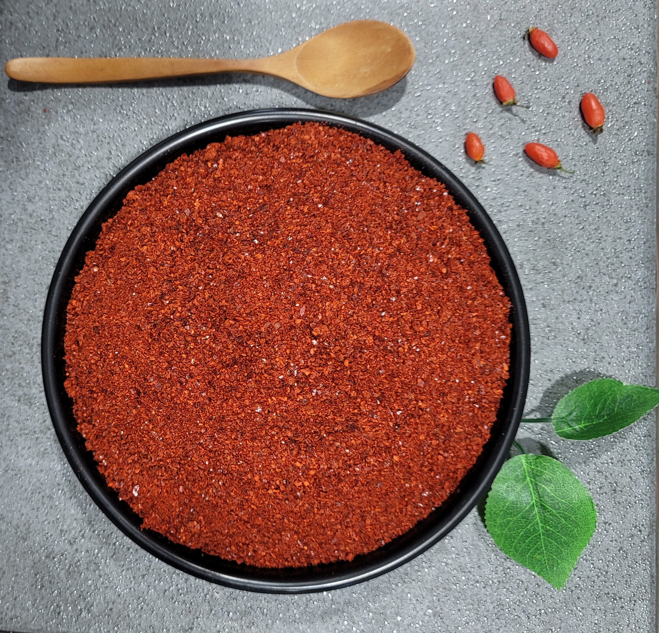 황토와 해풍을 맞고 자란 해남 햇고춧가루, 중간맛,매운맛,청향