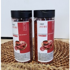 황토와 해풍을 맞고 자란 해남 햇고춧가루, 중간맛,매운맛,청향