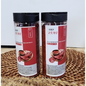 황토와 해풍을 맞고 자란 해남 햇고춧가루, 중간맛,매운맛,청향