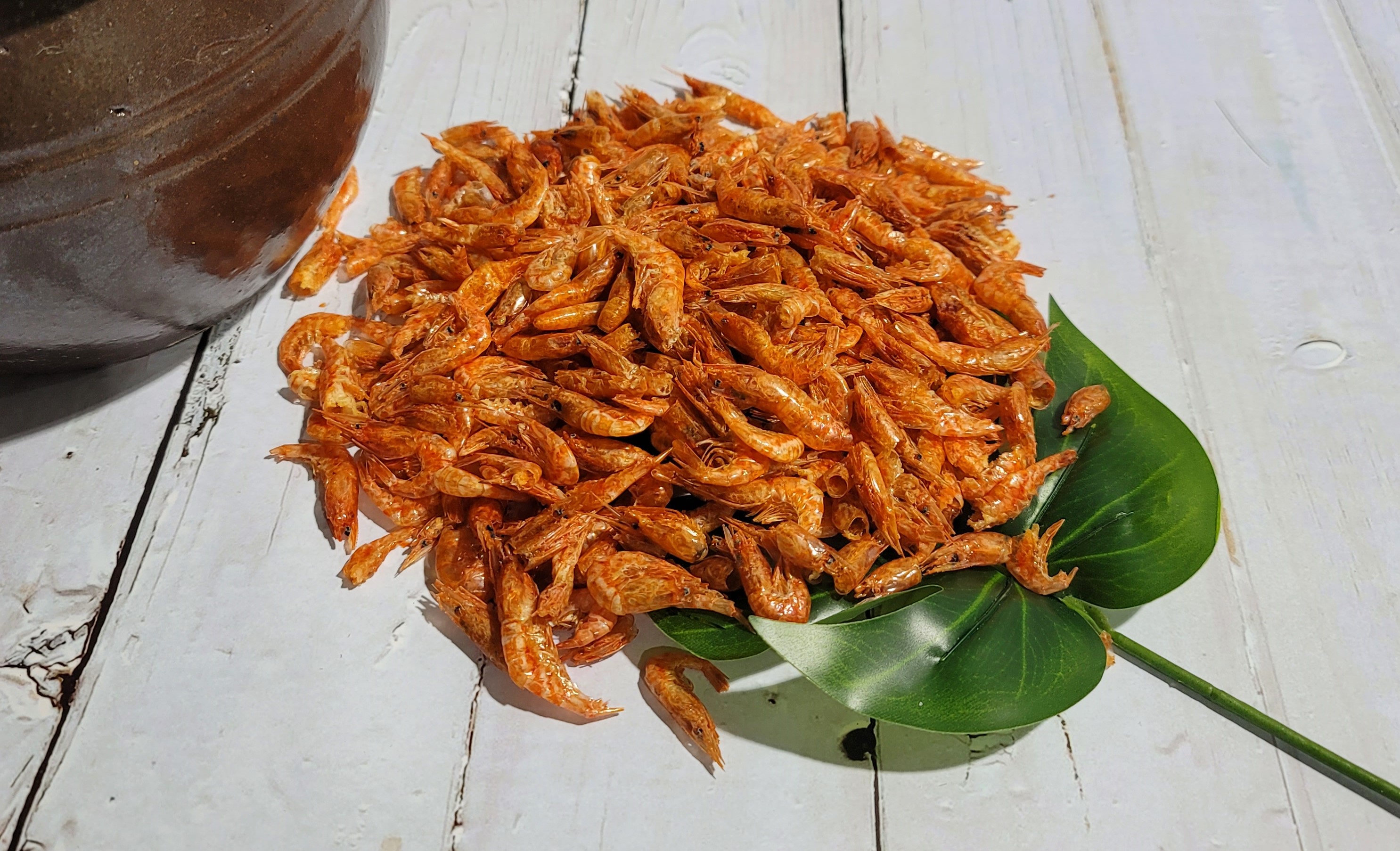 꽃새우, 두절새우