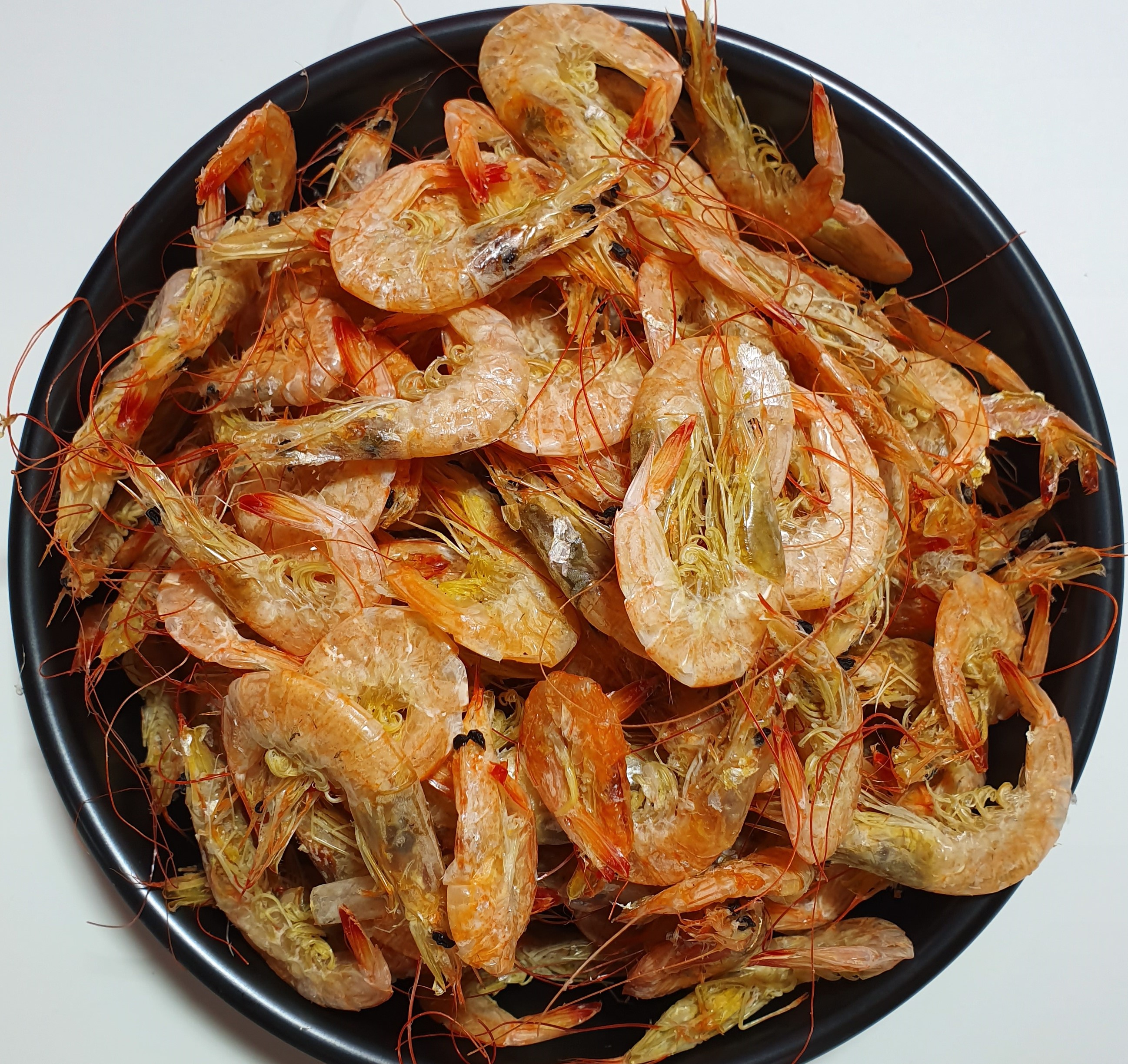 꽃새우, 두절새우