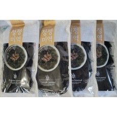 청정미역100g, 150g, 청정미역500g, 바다애 조각미역100g, 청정 조각미역150g,미역귀200g,조각미역100g