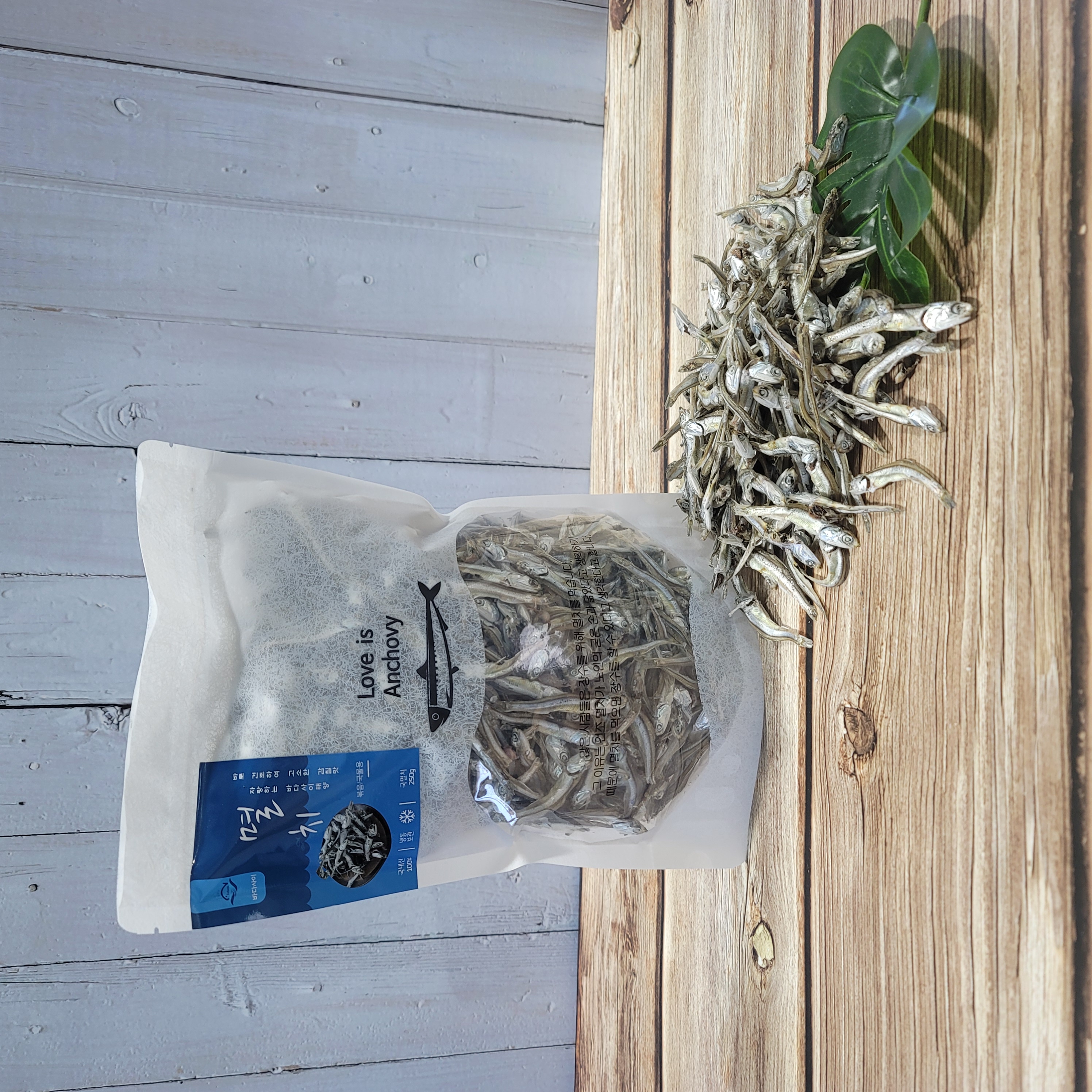 고추장멸치 250g