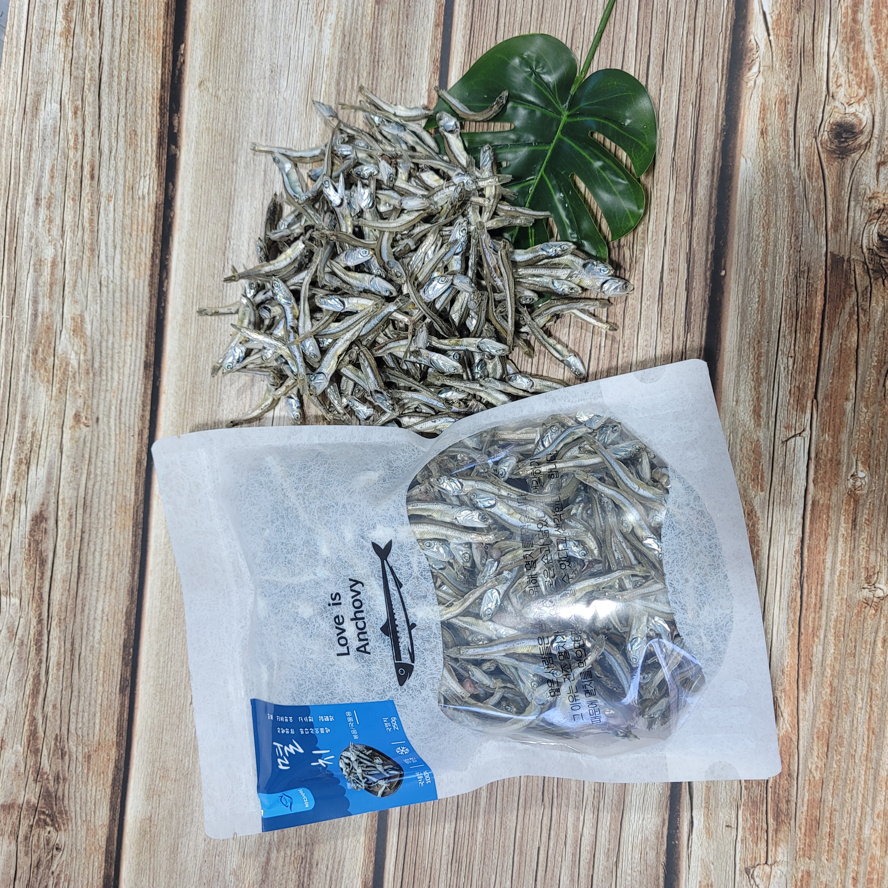 고추장멸치 250g