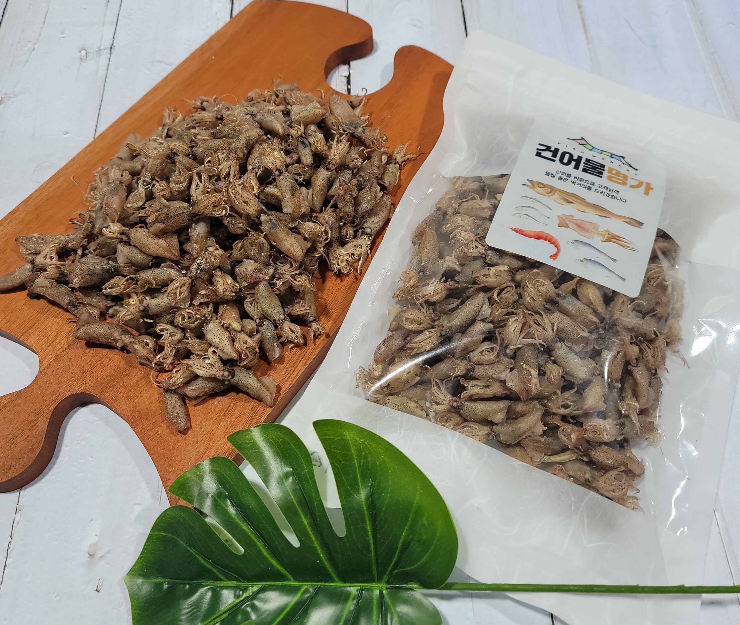 바다애 건꼴뚜기  중간사이즈