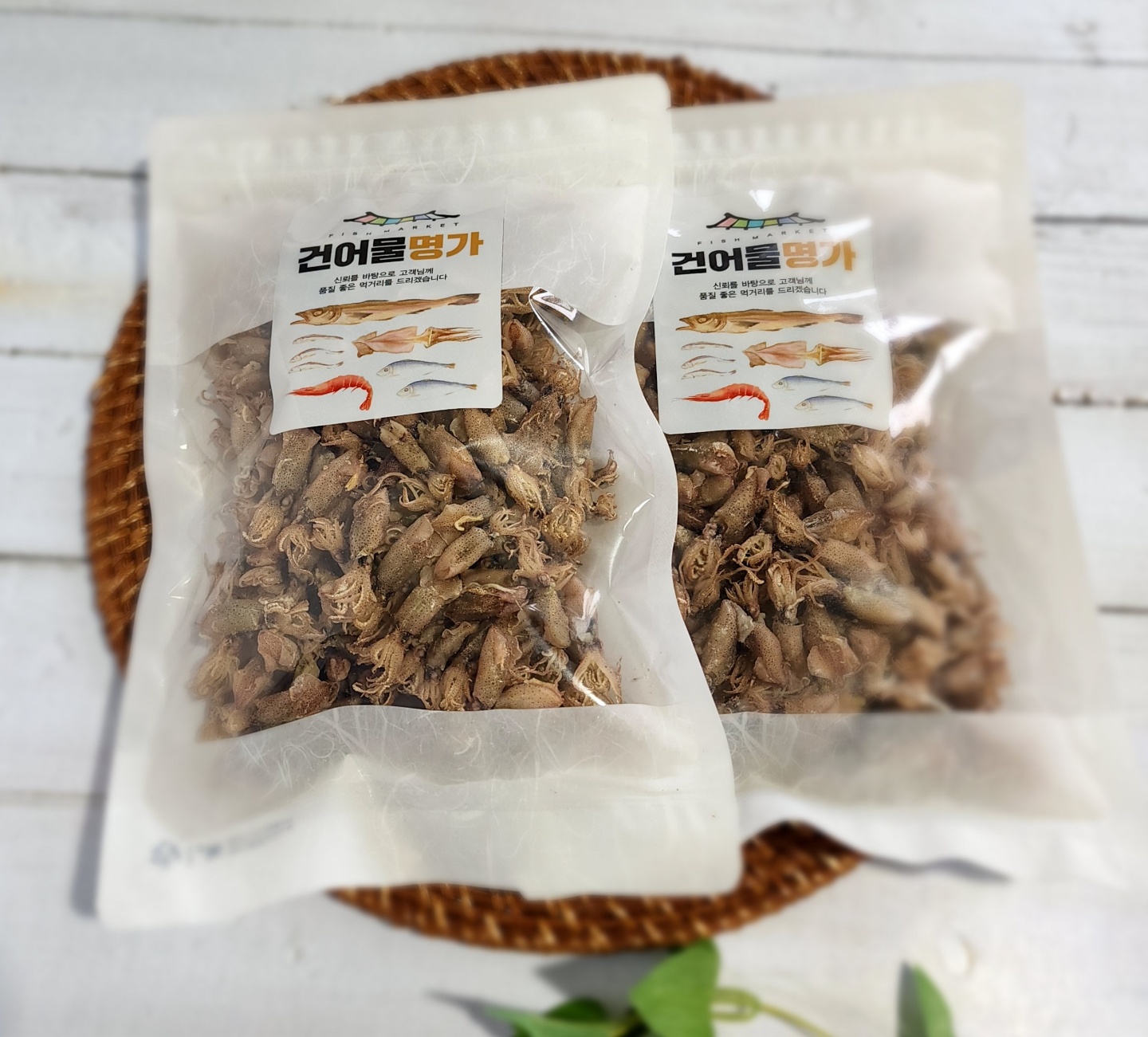 바다애 건꼴뚜기  중간사이즈