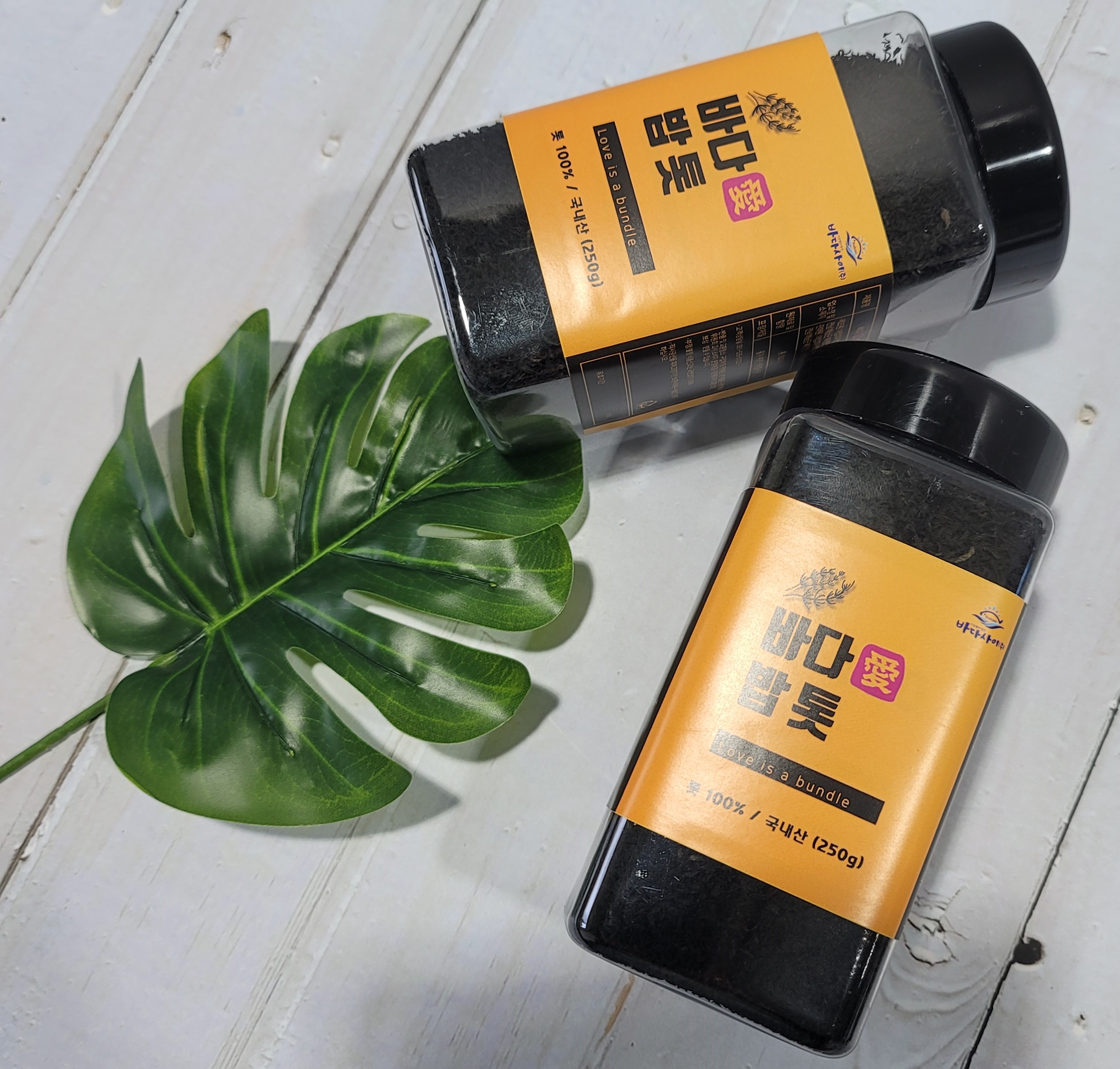 바다애 밥톳250g