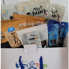 해조류선물세트