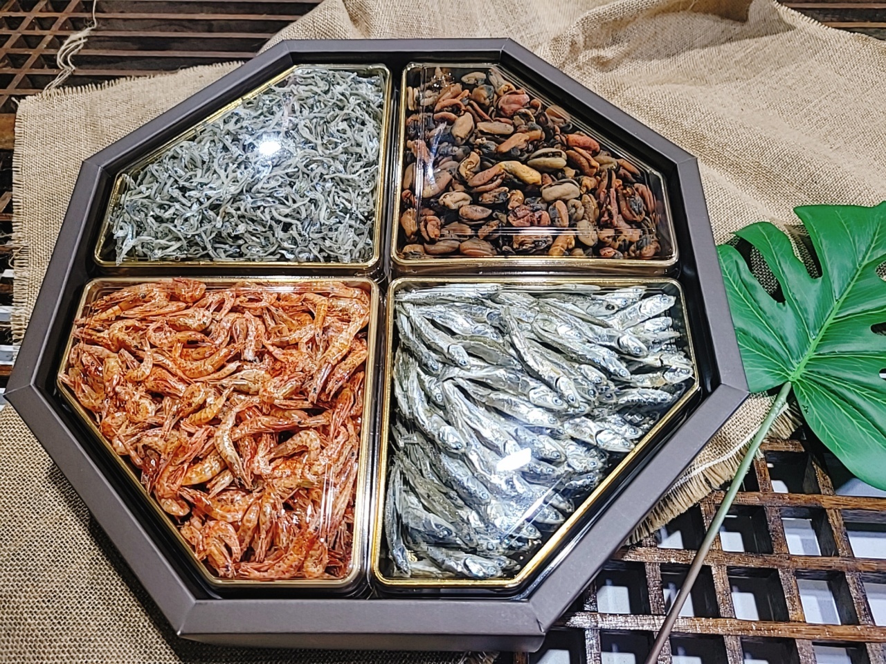 명품 특 선물세트