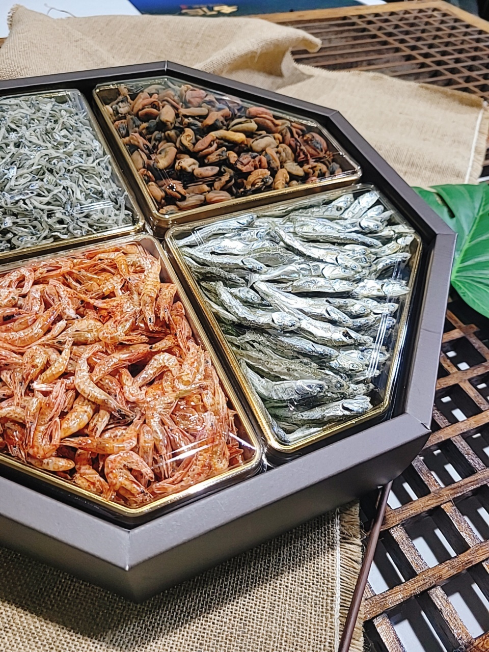 명품 특 선물세트