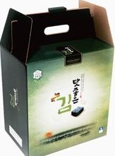 맛 좋은 김 선물세트