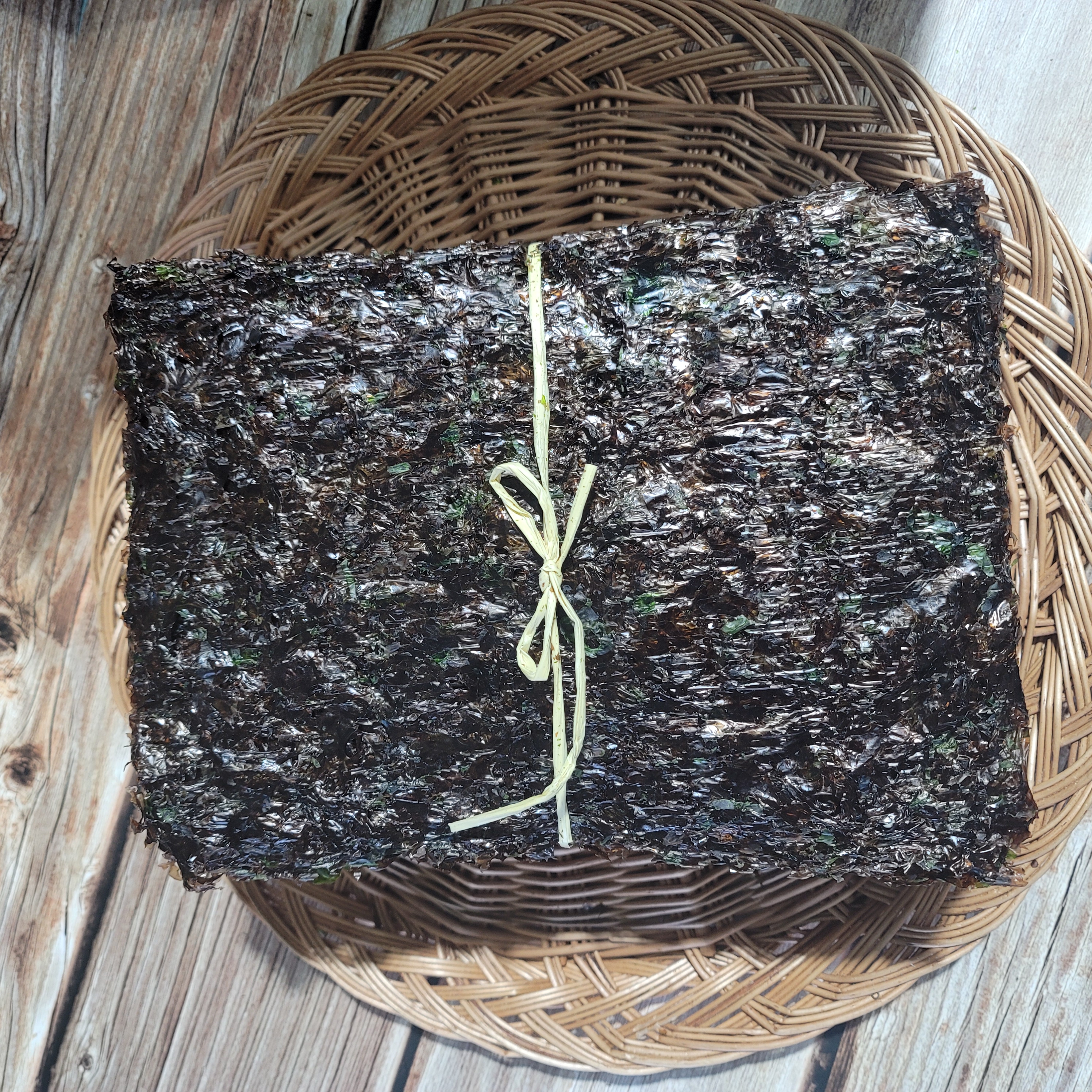 명품 재래김,맛 좋은 돌김, 맛 좋은 파래김