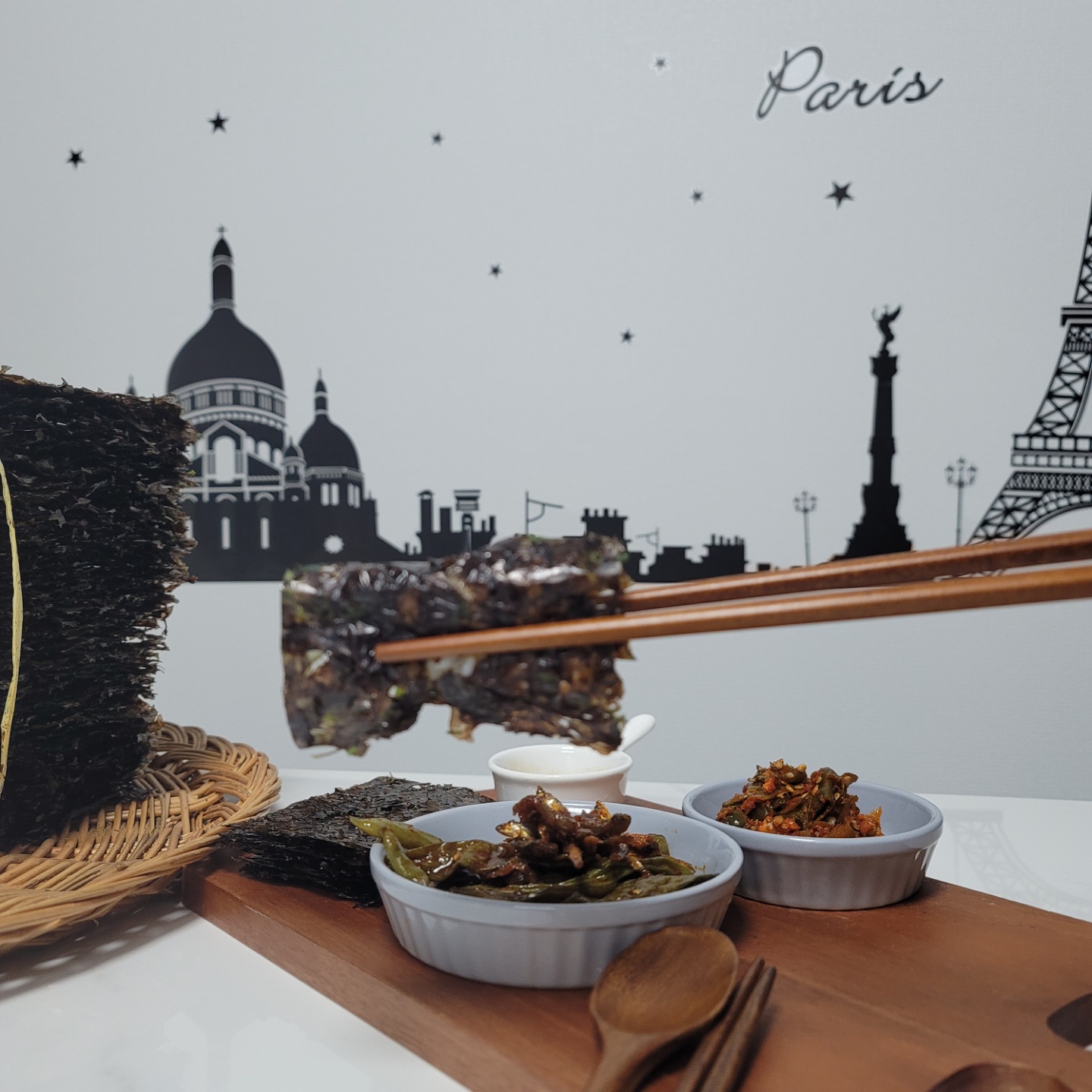 명품 재래김,맛 좋은 돌김, 맛 좋은 파래김