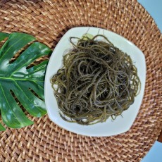 꼬시래기, 쌈다시마, 미역줄기