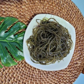 꼬시래기, 쌈다시마, 미역줄기