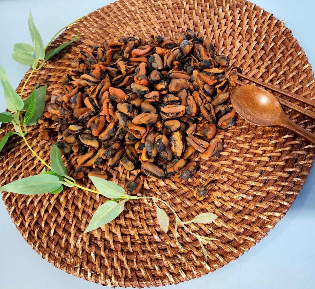 감칠맛 나는 건홍합 300g,500g,