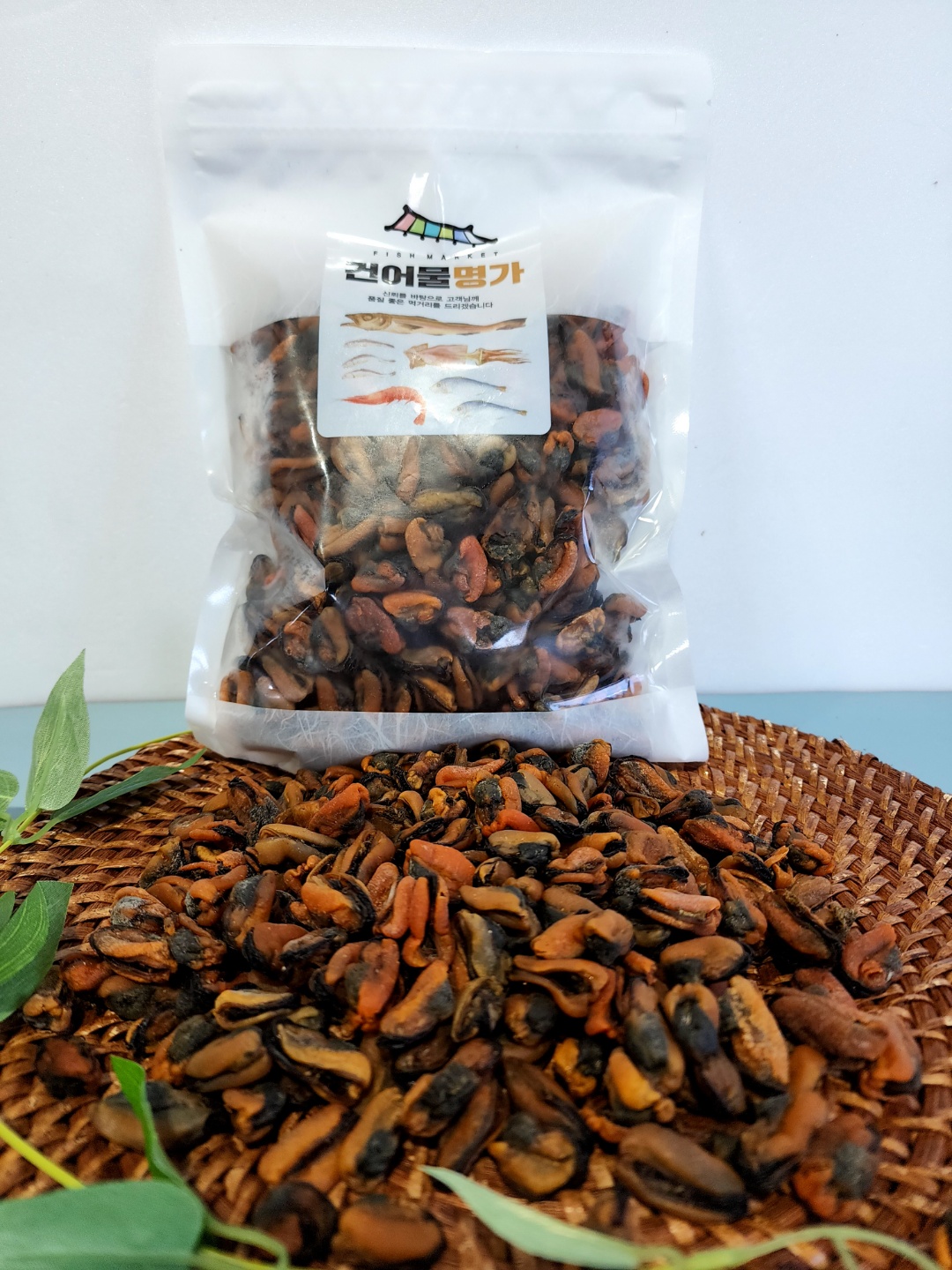 감칠맛 나는 건홍합 300g,500g,