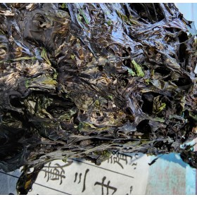 조미되지 않은 파래 돌자반 125g,250g