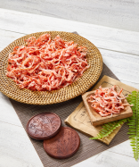 바다의 명물 홍진미채 200g, 300g,500g